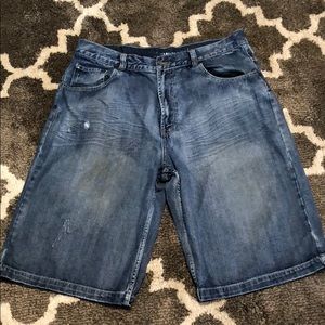 Men’s Flypaper Jean Shorts Pre-Loved Size 38